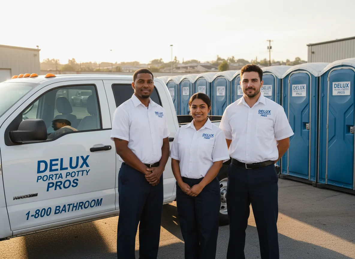 Long-Term Portable Toilet Rental company in Elverta, CA